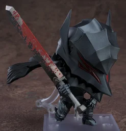 Good Smile Company Nendoroid Berserk Guts Berserker Armor Ver. Action Figure JAPAN OFFICIAL