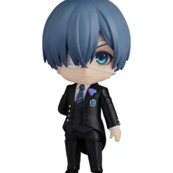 Orange Rouge Figure*Nendoroid Black Butler Ciel Phantomhive Sapphire Owl Ver Action Figure JAPAN