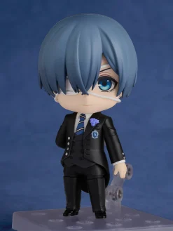 Orange Rouge Figure*Nendoroid Black Butler Ciel Phantomhive Sapphire Owl Ver Action Figure JAPAN