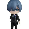 Orange Rouge Nendoroid Black Butler Ciel Phantomhive Sapphire Owl Ver Action Figure JAPAN