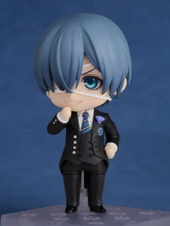 Orange Rouge Nendoroid Black Butler Ciel Phantomhive Sapphire Owl Ver Action Figure JAPAN