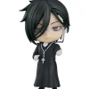 Orange Rouge Nendoroid Black Butler Sebastian Michaelis Sapphire Owl Ver. Action Figure JAPAN