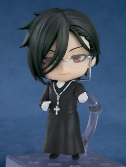 Orange Rouge Nendoroid Black Butler Sebastian Michaelis Sapphire Owl Ver. Action Figure JAPAN
