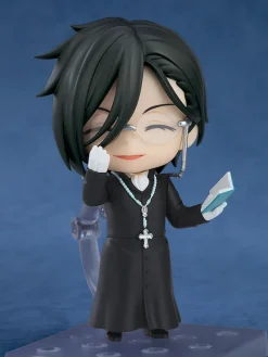 Orange Rouge Nendoroid Black Butler Sebastian Michaelis Sapphire Owl Ver. Action Figure JAPAN