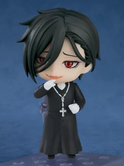 Orange Rouge Figure*Nendoroid Black Butler Sebastian Michaelis Sapphire Owl Ver. Action Figure JAPAN