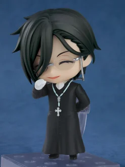 Orange Rouge Figure*Nendoroid Black Butler Sebastian Michaelis Sapphire Owl Ver. Action Figure JAPAN