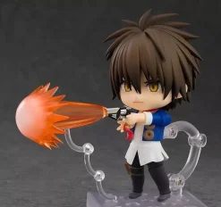 Good Smile Company Figure*Nendoroid BLACK CAT Train Heartnet Action Figure JAPAN OFFICIAL