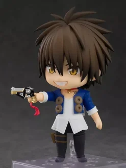 Good Smile Company Nendoroid BLACK CAT Train Heartnet Action Figure JAPAN OFFICIAL