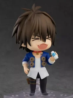 Good Smile Company Nendoroid BLACK CAT Train Heartnet Action Figure JAPAN OFFICIAL