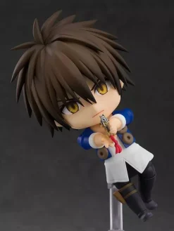 Good Smile Company Nendoroid BLACK CAT Train Heartnet Action Figure JAPAN OFFICIAL