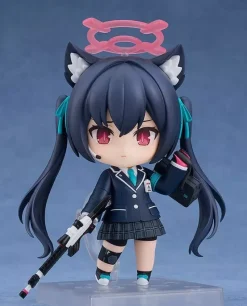 Good Smile Company Nendoroid Blue Archive Kuromi Serika Action Figure JAPAN OFFICIAL