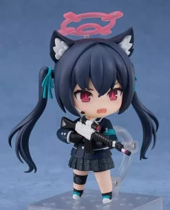 Good Smile Company Nendoroid Blue Archive Kuromi Serika Action Figure JAPAN OFFICIAL