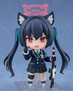 Good Smile Company Nendoroid Blue Archive Kuromi Serika Action Figure JAPAN OFFICIAL