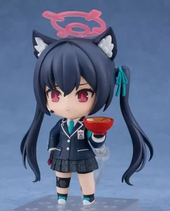 Good Smile Company Nendoroid Blue Archive Kuromi Serika Action Figure JAPAN OFFICIAL