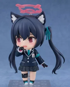 Good Smile Company Nendoroid Blue Archive Kuromi Serika Action Figure JAPAN OFFICIAL