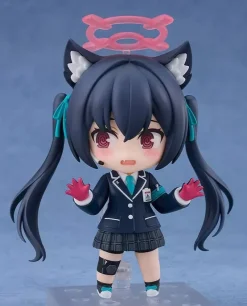Good Smile Company Nendoroid Blue Archive Kuromi Serika Action Figure JAPAN OFFICIAL
