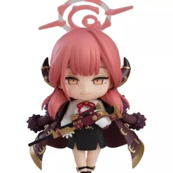 Max Factory Nendoroid Blue Archive Rikuhachima Aru Action Figure JAPAN OFFICIAL
