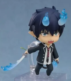 Orange Rouge Figure*Nendoroid Blue Exorcist Rin Okumura Action Figure JAPAN OFFICIAL