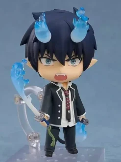 Orange Rouge Figure*Nendoroid Blue Exorcist Rin Okumura Action Figure JAPAN OFFICIAL