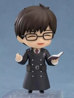 Orange Rouge Figure|Nendoroid*Nendoroid Blue Exorcist Yukio Okumura Action Figure JAPAN OFFICIAL