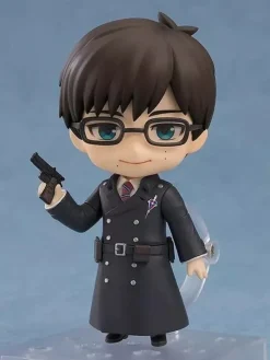 Orange Rouge Figure|Nendoroid*Nendoroid Blue Exorcist Yukio Okumura Action Figure JAPAN OFFICIAL