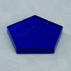 Orange Rouge Figure*Nendoroid Bluelock Rin Itoshi Action Figure JAPAN OFFICIAL