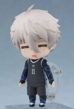 Orange Rouge Nendoroid*Nendoroid Bluelock Seishirou Nagi Action Figure JAPAN OFFICIAL