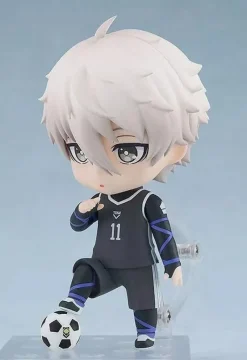 Orange Rouge Nendoroid*Nendoroid Bluelock Seishirou Nagi Action Figure JAPAN OFFICIAL