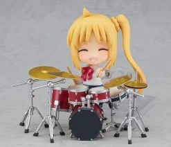 Good Smile Company Nendoroid*Nendoroid BOCCHI THE ROCK! Nijika Ijichi Action Figure JAPAN OFFICIAL