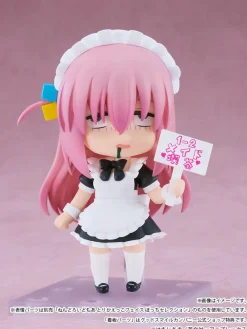 Good Smile Company Nendoroid BOCCHI THE ROCK! Hitori Goto Maid Ver. Action Figure JAPAN OFFICIAL