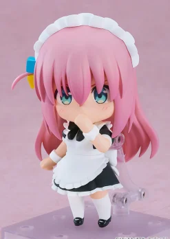 Good Smile Company Nendoroid*Nendoroid BOCCHI THE ROCK! Hitori Goto Maid Ver. Action Figure JAPAN OFFICIAL