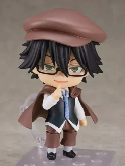 Orange Rouge Nendoroid Bungo Stray Dogs Rampo Edogawa Action Figure JAPAN OFFICIAL
