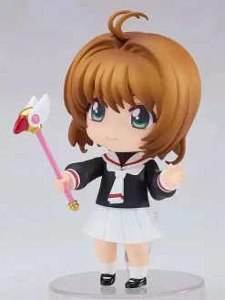 Good Smile Company Nendoroid Cardcaptor Sakura Sakura Kinomoto Tomoeda School Uniform ver Figure