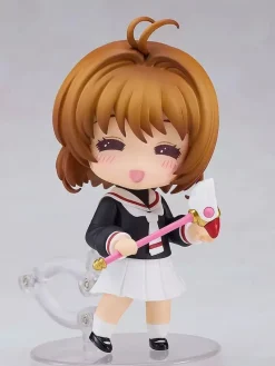 Good Smile Company Nendoroid Cardcaptor Sakura Sakura Kinomoto Tomoeda School Uniform ver Figure