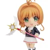 Good Smile Company Nendoroid|Figure*Nendoroid Cardcaptor Sakura Sakura Kinomoto Action Figure JAPAN OFFICIAL