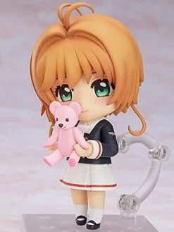 Good Smile Company Nendoroid|Figure*Nendoroid Cardcaptor Sakura Sakura Kinomoto Action Figure JAPAN OFFICIAL