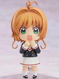 Good Smile Company Nendoroid|Figure*Nendoroid Cardcaptor Sakura Sakura Kinomoto Action Figure JAPAN OFFICIAL
