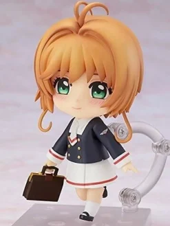 Good Smile Company Nendoroid|Figure*Nendoroid Cardcaptor Sakura Sakura Kinomoto Action Figure JAPAN OFFICIAL