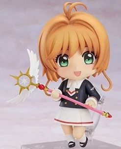 Good Smile Company Nendoroid|Figure*Nendoroid Cardcaptor Sakura Sakura Kinomoto Action Figure JAPAN OFFICIAL