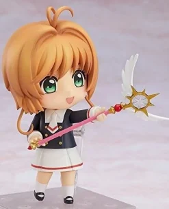 Good Smile Company Nendoroid|Figure*Nendoroid Cardcaptor Sakura Sakura Kinomoto Action Figure JAPAN OFFICIAL