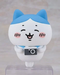 Max Factory Nendoroid Chiikawa Hachiware Action Figure JAPAN OFFICIAL