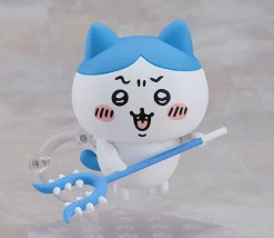 Max Factory Nendoroid Chiikawa Hachiware Action Figure JAPAN OFFICIAL