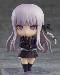 Good Smile Company Nendoroid*Nendoroid Danganronpa 1.2 Reload Kyoko Kirigiri Action Figure JAPAN OFFICIAL