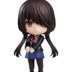 Good Smile Company Nendoroid Date A Live V Kurumi Tokisaki School Uniform Ver. Action Figure JAPAN