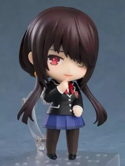Good Smile Company Nendoroid Date A Live V Kurumi Tokisaki School Uniform Ver. Action Figure JAPAN