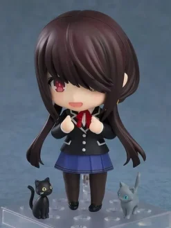 Good Smile Company Nendoroid Date A Live V Kurumi Tokisaki School Uniform Ver. Action Figure JAPAN