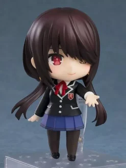 Good Smile Company Nendoroid Date A Live V Kurumi Tokisaki School Uniform Ver. Action Figure JAPAN