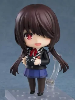 Good Smile Company Nendoroid*Nendoroid Date A Live V Kurumi Tokisaki School Uniform Ver. Action Figure JAPAN