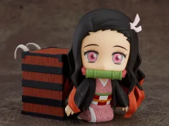 Good Smile Company Demon Slayer|Nendoroid*Nendoroid Demon Slayer Kimetsu no Yaiba Nezuko Kamado JAPAN OFFICIAL ZA-14
