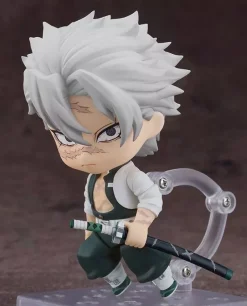 Good Smile Company Nendoroid Demon Slayer Kimetsu no Yaiba Sanemi Shinazugawa Action Figure JAPAN